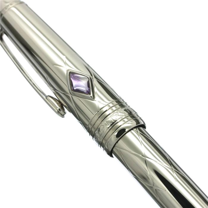 モンブラン ボールペン 116 ジャングルアイズ アメジスト モンブラン ボールペン 116 ジャングルアイズ アメジスト - メルカリ