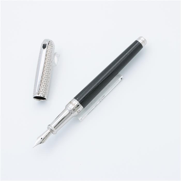 3689デュポン◇万年筆◇定価155,100円◇ファイヤヘッド