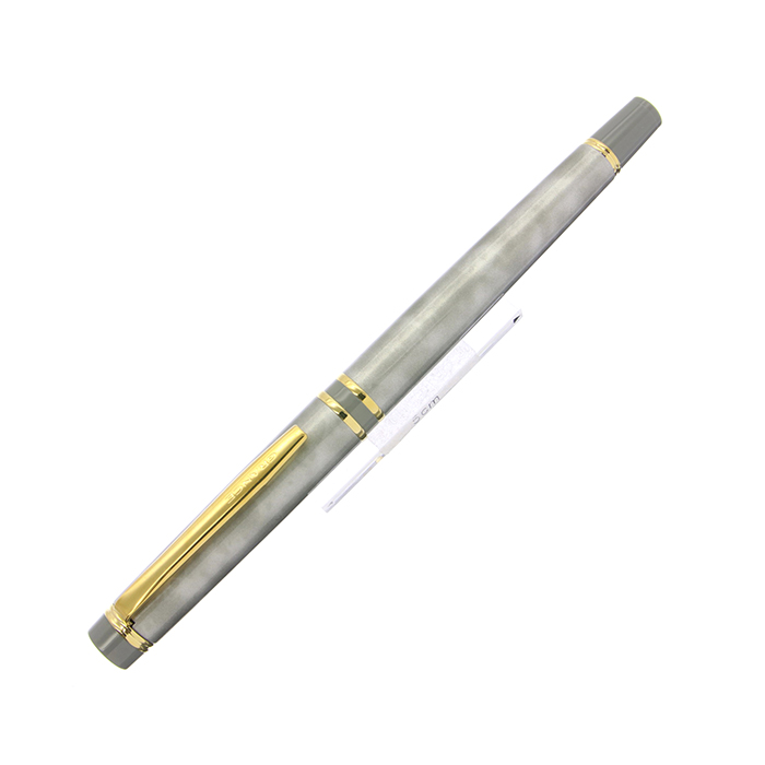 パイロット万年筆グランセ　マーブルグリーン廃盤　PILOT　14K 14金 パイロット 万年筆 グランセ マーブル グリーン/グレー/ピンク