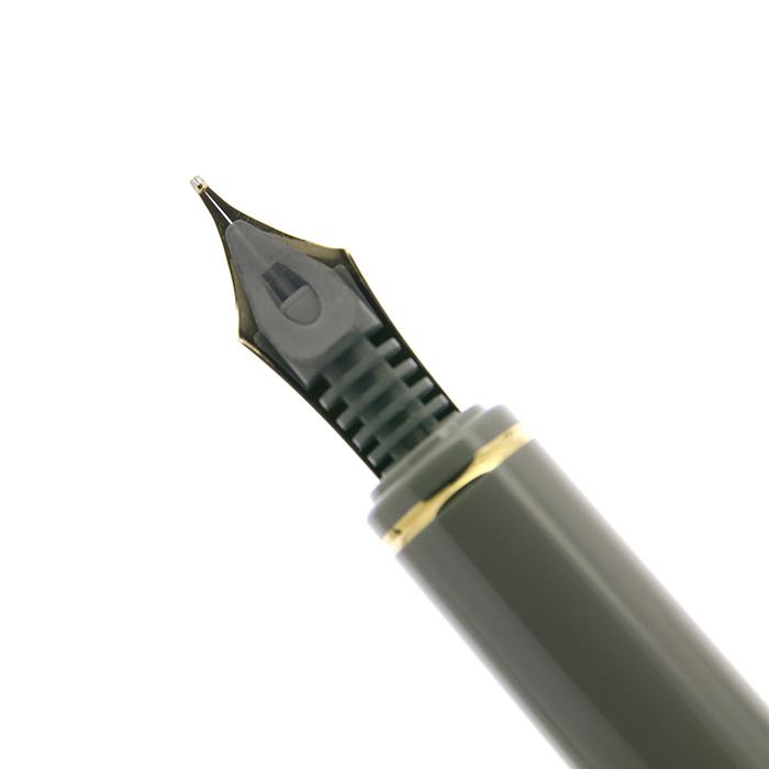 新品)PILOT パイロット 万年筆 グランセ マーブルグレー（商品ID