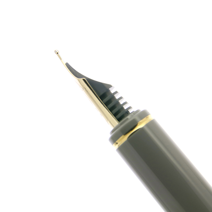 新品)PILOT パイロット 万年筆 グランセ マーブルグレー（商品ID