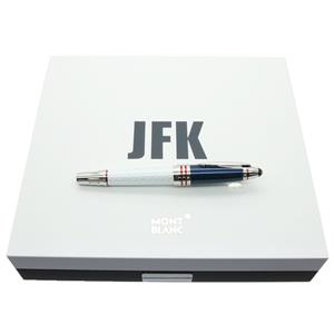 MONTBLANC モンブラン 万年筆 グレートキャラクターズ ジョン F ケネディ スペシャルエディション1917 F メイン