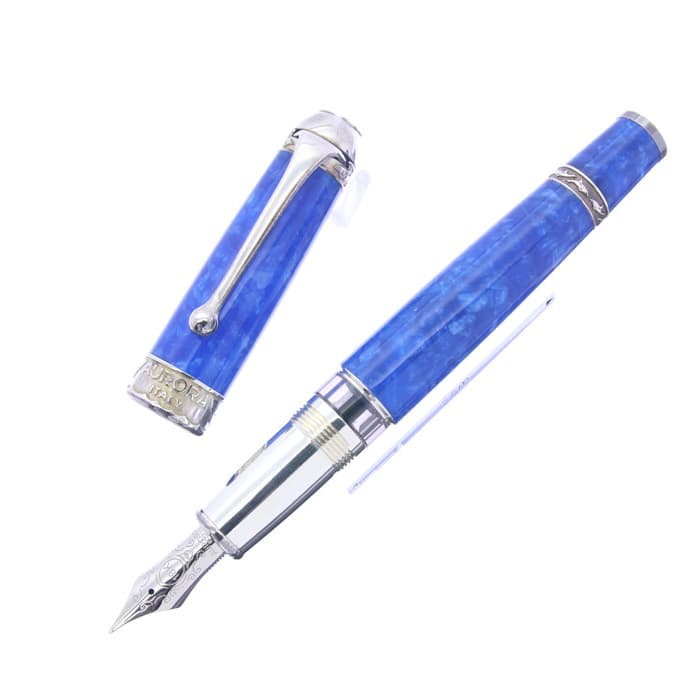 アウロラ 万年筆 マーレリグリア 貴重 B 新品未使用 詳細ページ | 万年筆 ボールペンなど高級筆記具の販売・買取