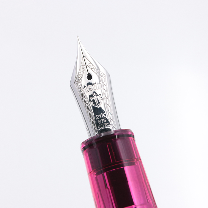 極美品】貴重ビスコンティ アールヌーボー 蜘蛛の巣 万年筆