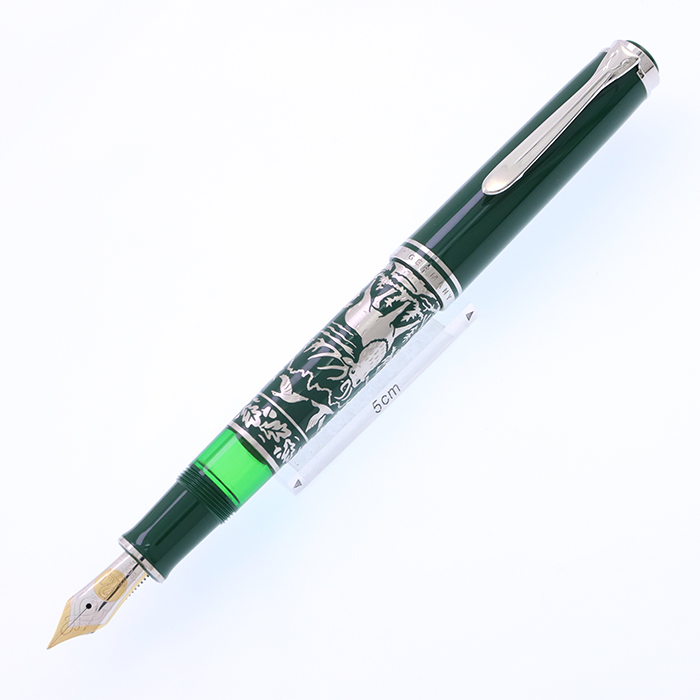 新品未使用品　万年筆 ペリカン　GUNTER WAGNER PELIKAN ペリカン万年筆 GUNTHER WAGNER ギュンターワグナー