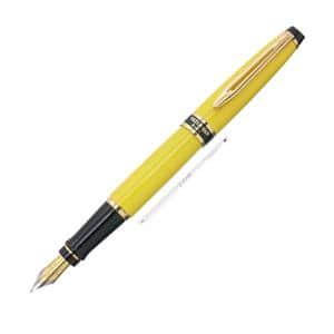 WATERMAN ウォーターマン 万年筆 エキスパート ブトンドール M メイン