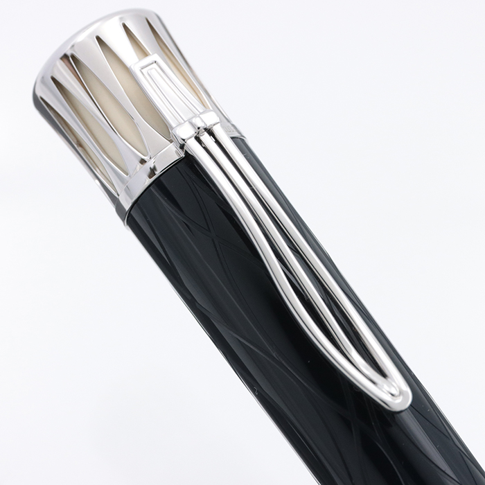 Mont Blanc モンブラン ローラーボールペン マーク・トウェイン 限定