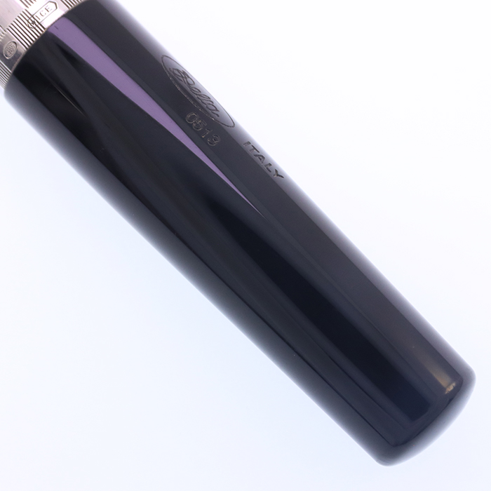 中古)DELTA デルタ 万年筆 トロフェオ・ジュリエッタ アルファロメオ
