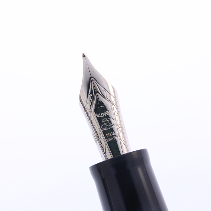 中古)DELTA デルタ 万年筆 トロフェオ・ジュリエッタ アルファロメオ