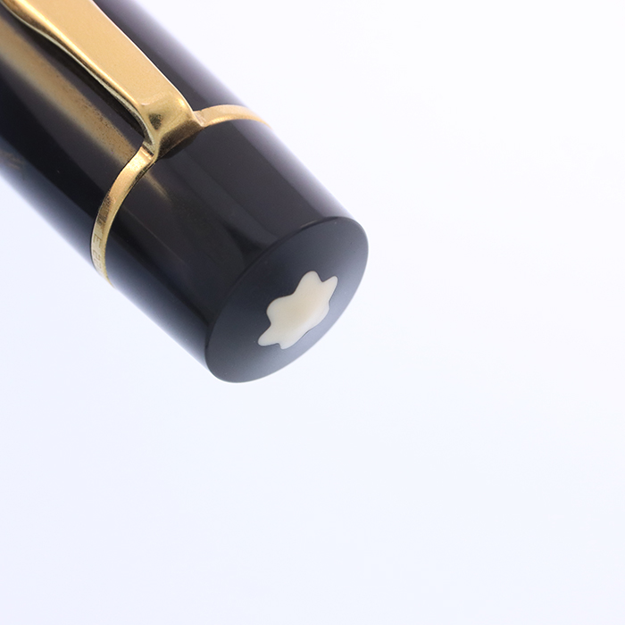 中古)MONTBLANC モンブラン 万年筆 作家シリーズ1992 ヘミングウェイ M