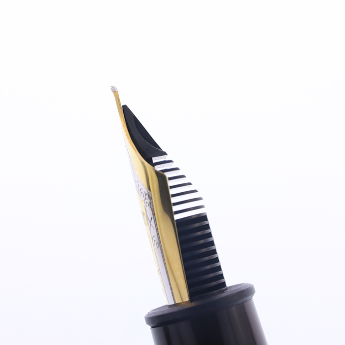 中古)MONTBLANC モンブラン 万年筆 作家シリーズ1992 ヘミングウェイ M