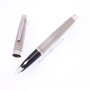 万年筆 プラチナ･プラチナ プラチナ合金ニブ 中字 (首軸象嵌)