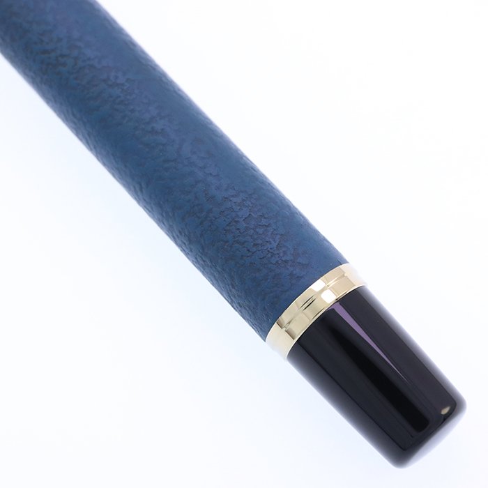 新品)SAILOR セーラー 万年筆 CYLINT (シリント) 新潟漆器 瑠璃（商品