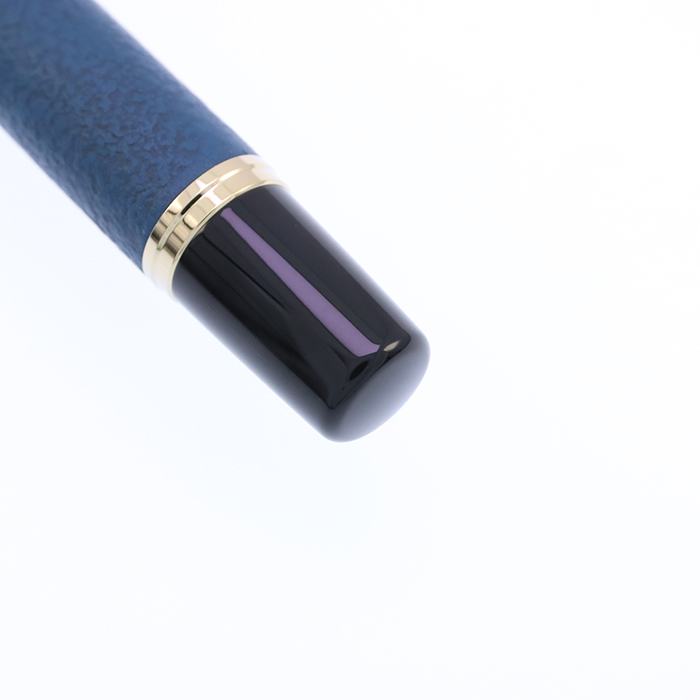 新品)SAILOR セーラー 万年筆 CYLINT (シリント) 新潟漆器 瑠璃（商品