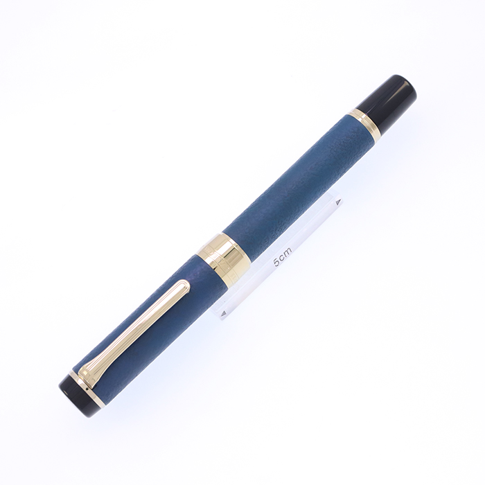 新品)SAILOR セーラー 万年筆 CYLINT (シリント) 新潟漆器 瑠璃（商品