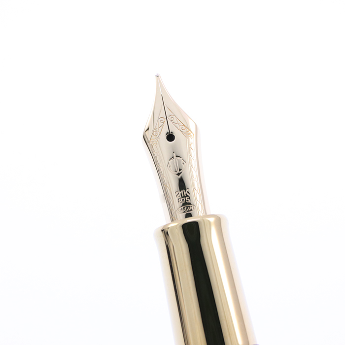 新品)SAILOR セーラー 万年筆 CYLINT (シリント) 新潟漆器 瑠璃（商品