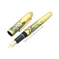 【新品】プラチナ 万年筆 #3776 センチュリー 金沢箔 昇龍 F 細字 金沢箔 『昇龍』 | プラチナ万年筆