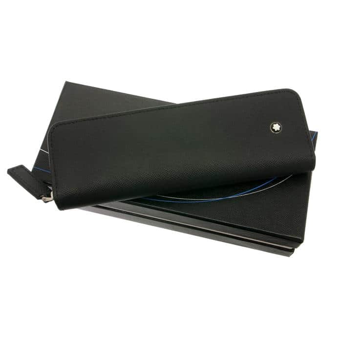 お買い得MONTBLANC　モンブラン　ノートブック＆ポーチ　定価28,050円 詳細ページ | 万年筆 ボールペンなど高級筆記具の販売・買取