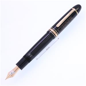 MONTBLANC モンブラン 万年筆 スペシャルエディション エルプフィルハーモニエ #149 レッドゴールド M メイン
