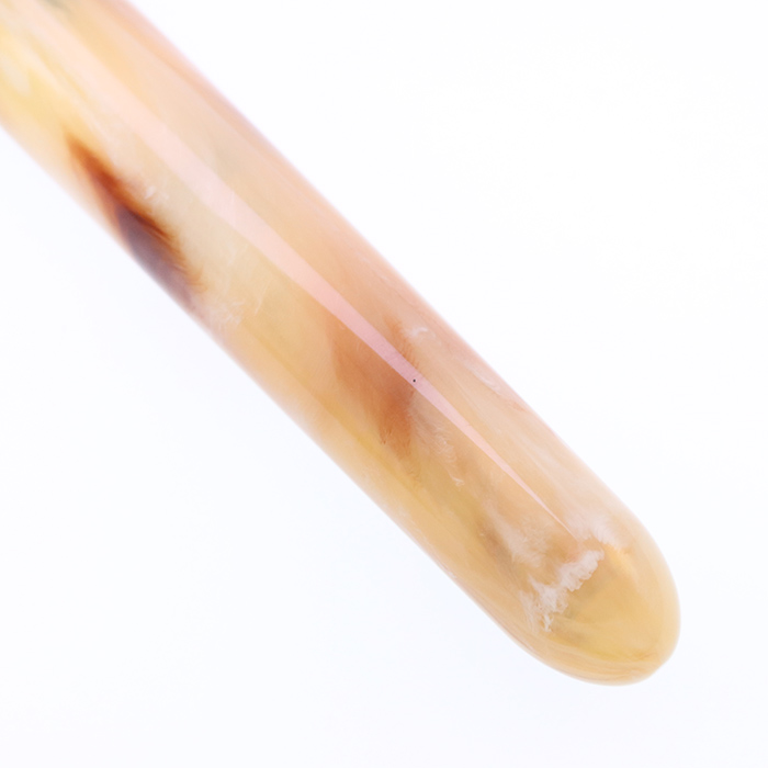 中古)VISCONTI ビスコンティ 万年筆 ヴァン・ゴッホ マキシ バニラ 14K
