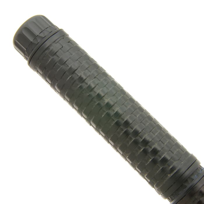 新品)PLATINUM プラチナ 万年筆 出雲 竹編み 茣蓙目 #1 暗黒色