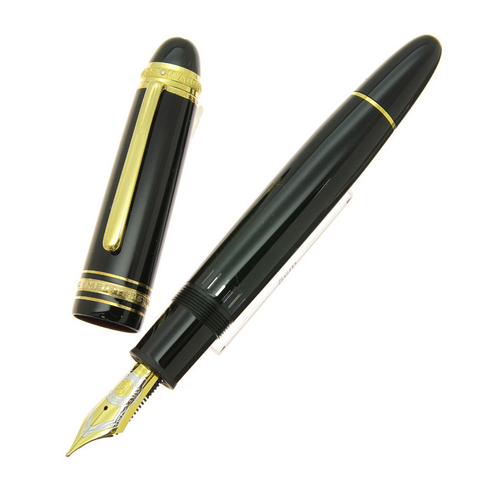 モンブランマイスターシュテュック 75周年パッション&ソウル