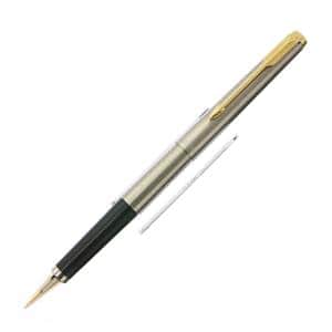 PARKER パーカー 万年筆 #180 フライター XF/M メイン