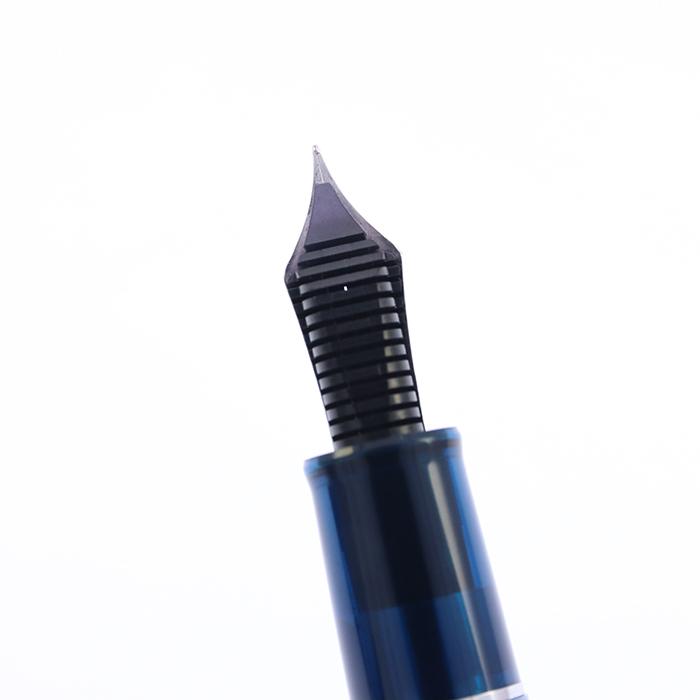 【値下げ】#SAILOR 1019#万年筆 #14kブルー、紺K. Oda刻印付 中古)SAILOR セーラー 万年筆 KA-KU福岡オリジナル プロフィット