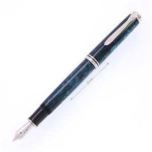 万年筆 スーベレーン M805 オーシャンスワール F