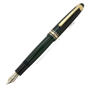 MONTBLANC モンブラン 万年筆 マイスターシュテュック 75周年 #147 トラベラー M メイン