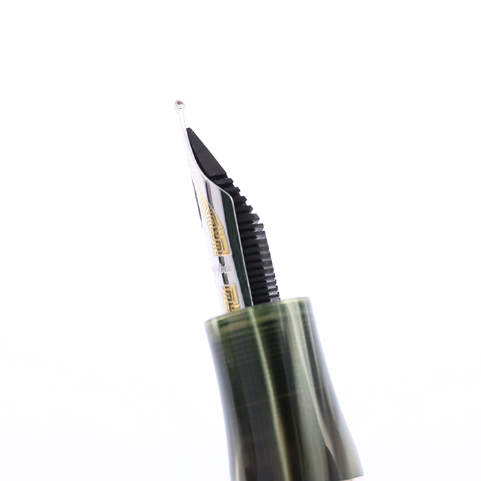 中古)Montegrappa モンテグラッパ 万年筆 リミテッドエディション