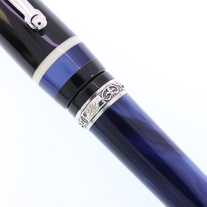 中古)DELTA デルタ ボールペン パッション ブルー（商品ID