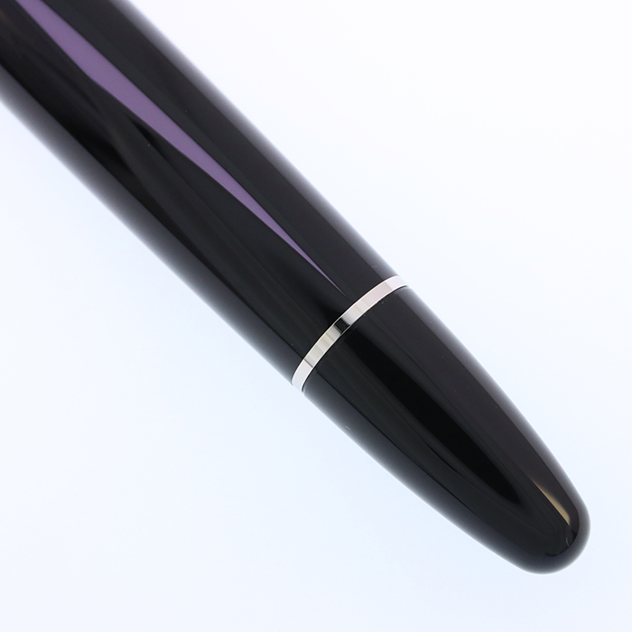 中古)MONTBLANC モンブラン 万年筆 マイスターシュテュック プラチナ