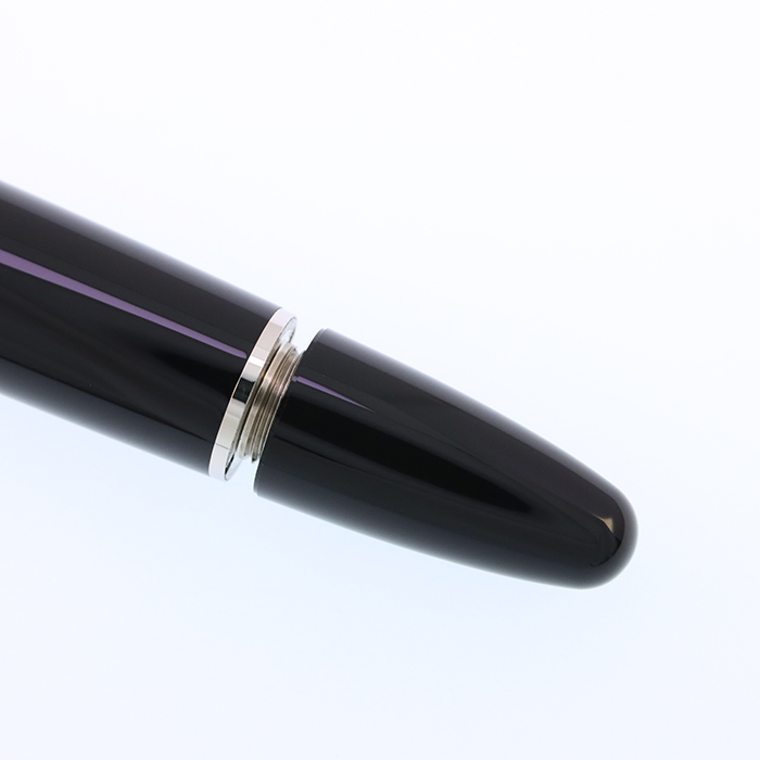 中古)MONTBLANC モンブラン 万年筆 マイスターシュテュック プラチナ