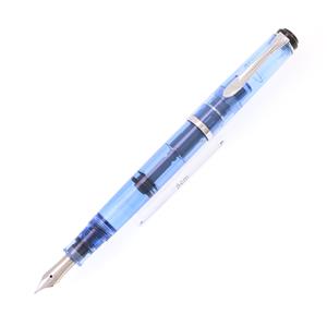 万年筆 M205 デモンストレーター ブルー F (2009年限定品)