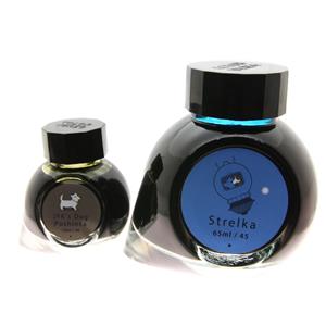 COLORVERSE カラーバース ボトルインク ストレルカ&プシンカ 65ml+15ml メイン