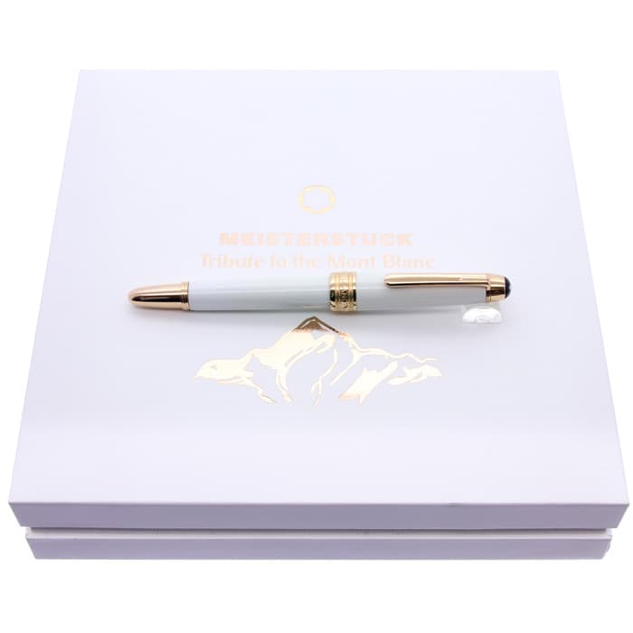 中古)MONTBLANC モンブラン 万年筆 マイスターシュテュック #114 ...