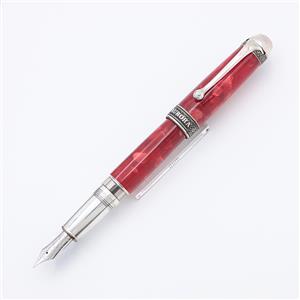 万年筆 85周年記念 レッド F