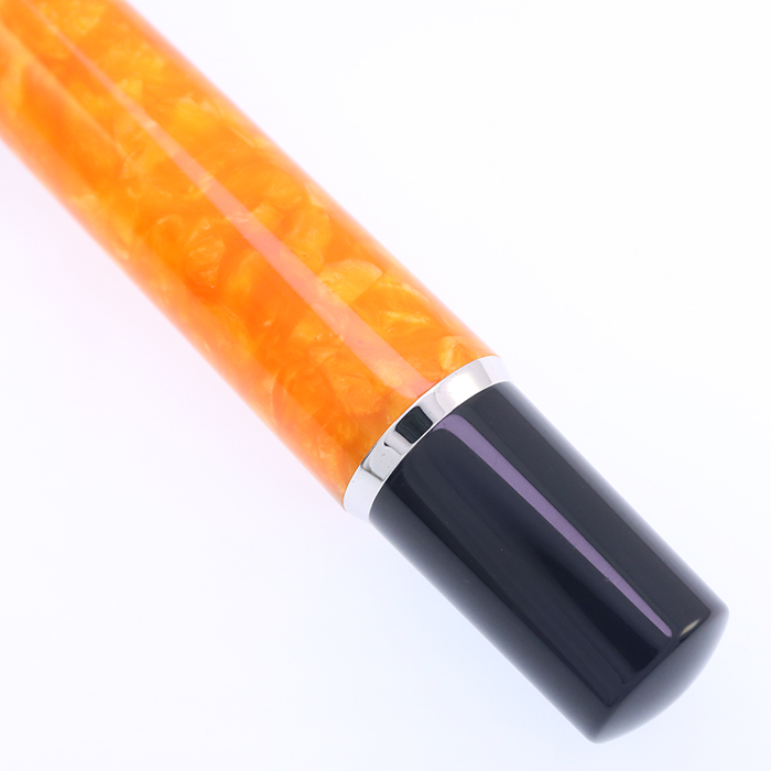 中古)DELTA デルタ 万年筆 ドルチェビータ ミディアム M [研磨]（商品