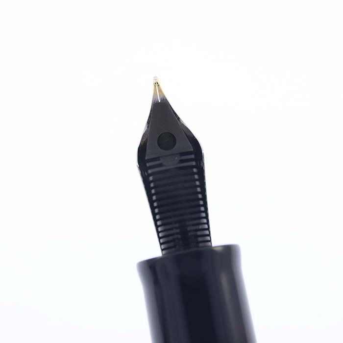 中古)DELTA デルタ 万年筆 ドルチェビータ ミディアム M [研磨]（商品