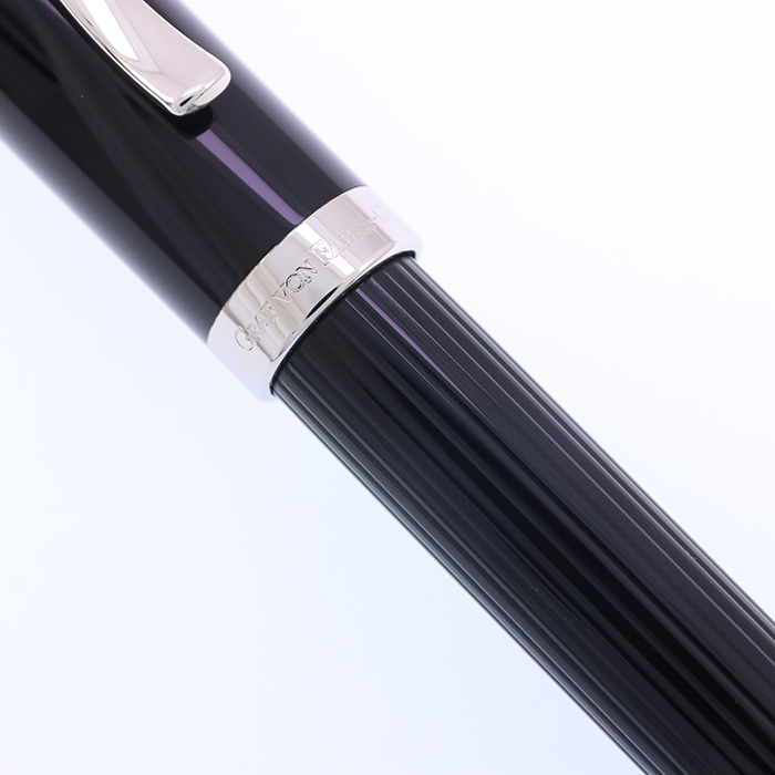 中古)GRAF VON FABER-CASTELL グラフフォンファーバーカステル 万年筆