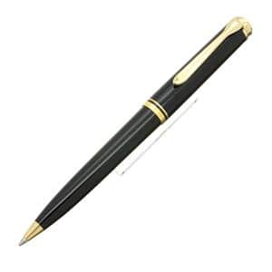 Pelikan ペリカン ボールペン スーベレーン K800 ブラック メイン
