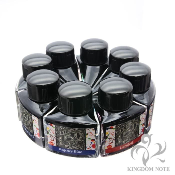 新品)DIAMINE ダイアミン ボトルインク 150th アニバーサリー