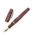 VISCONTI ビスコンティ 万年筆 ディヴィーナ デザート スプリングス (18金ペン先/限定品)