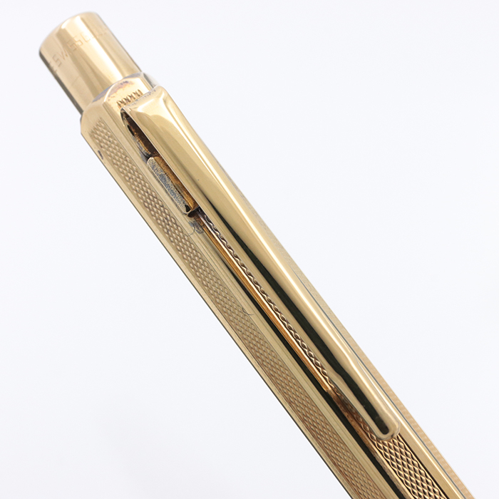 【新品未使用】カランダッシュエクリドール　ベネシアン　ボールペンゴールドプレート カランダッシュ エクリドール ベネシアン ボールペン 高級 ゴールド