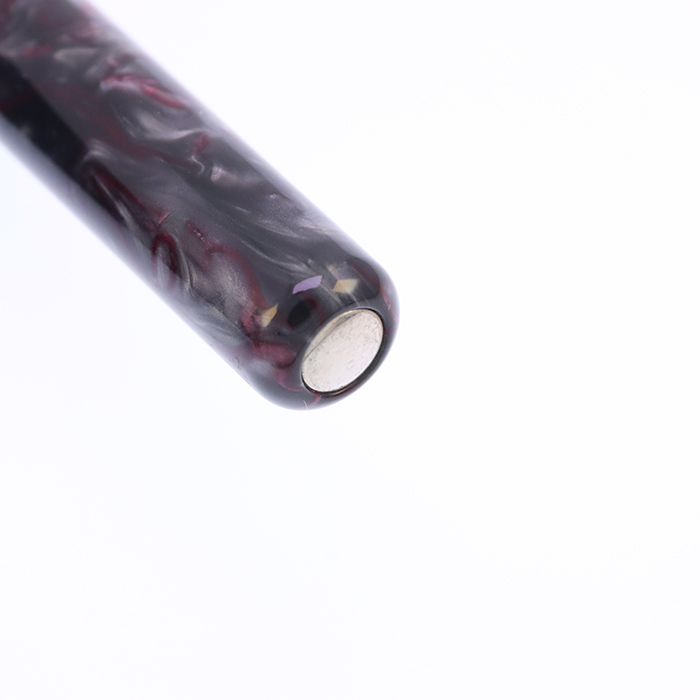 中古)VISCONTI ビスコンティ 万年筆 カレイドボイジャー グレー