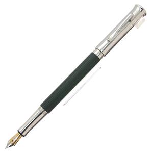 GRAF VON FABER-CASTELL グラフフォンファーバーカステル 万年筆 クラシックコレクション エボニー プラチナコーティング EF メイン