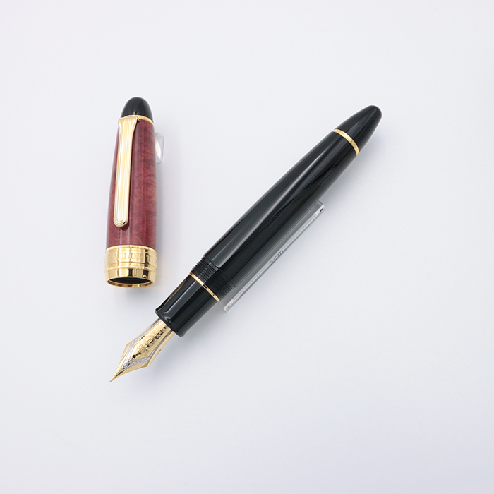 【買得・限定品】ワンチャー セーラー コラボ 万年筆 21K-F Sailor Amazon | WANCHER限定万年筆 SAILOR セーラー オリジナル