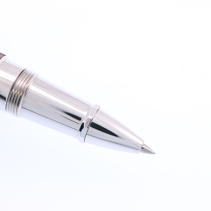 【OMAS 】オマスローラーボールペン箱付き 詳細ページ | 万年筆 ボールペンなど高級筆記具の販売・買取