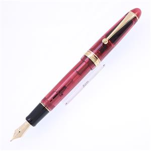 万年筆 日本限定 カスタム742 Modernized Tradition レッド シグネチャー